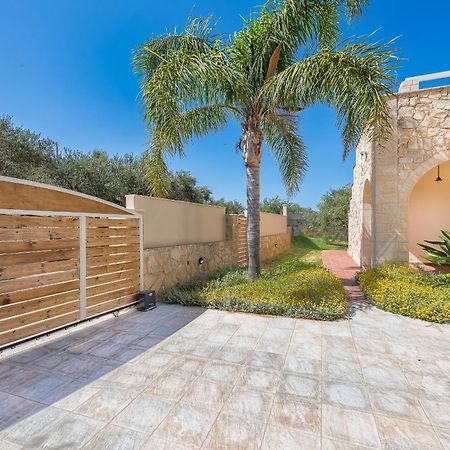 Villa Katerina With Eco Heated Pool Spiliá Exteriér fotografie