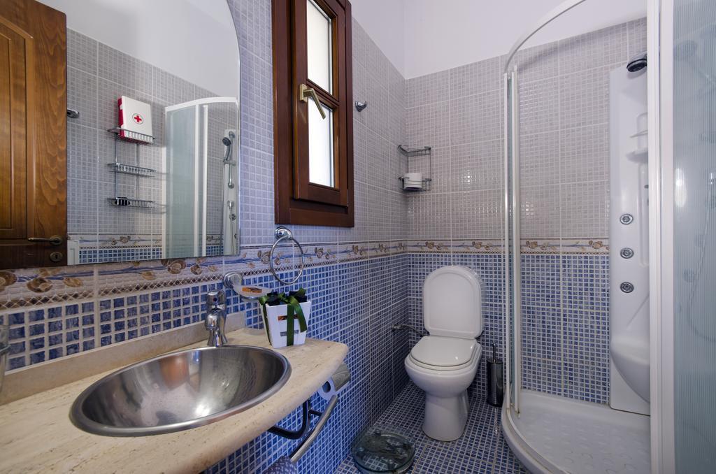 Villa Katerina With Eco Heated Pool Spiliá Exteriér fotografie